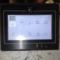تاچ صنعتی پی ال سی برنامه خور