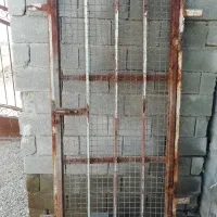 درب توری محکم