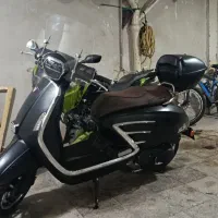 موتور rs150 همتاز
