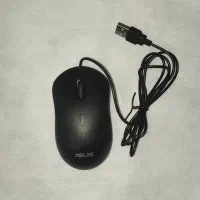 موس سیم دار asus