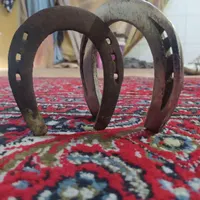 نعل قدیمی|کلکسیون اشیاء عتیقه|تبریز, |دیوار