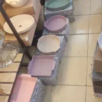 ۳۰٪تخفیف ظروف کادویی بدلیل تغییر شغل|ظروف سرو و پذیرایی|کرمان, |دیوار