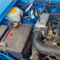 وانت نیسان مدل ۴۰۳|خودرو سواری و وانت|آبدانان, |دیوار