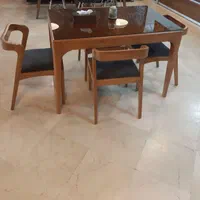 غذاخوری مارشال کد 54شرایط کد000000|میز و صندلی غذاخوری|قزوین, |دیوار