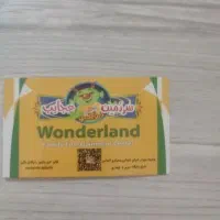 کارت سرزمین عجایب