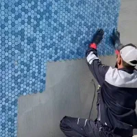 کاشی استخرواستخرکار