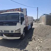 ایسوزو مدل ۹۰ بدون رنگ ۶تن