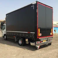 باربری اتوبار حمل اثاثیه منزل ایسوزو نیسان وانت