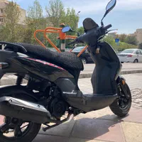 Sym or 125 گلکسی اس وای ام ۱۲۵