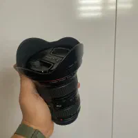 لنز 16-35 f/2.8 کنون Canon تایپ دو|دوربین عکاسی و فیلمبرداری|تهران, فلسطین (میدان انقلاب)|دیوار