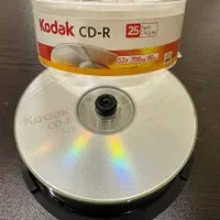 سی‌دی خام kodak اصل|صوتی و تصویری|تهران, میرداماد|دیوار