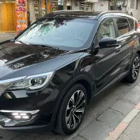 فیدیلیتی مدل ۱۴۰۰ هفت نفره ده پر