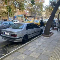 پژو پارس مدل83|خودرو سواری و وانت|صحنه, |دیوار