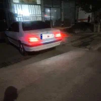 فروش یک دستگاه پژو پارس تیوفای سفارشی مدل ۴۰۱