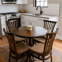 میزناهارخوری چوبی