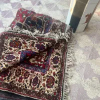 قالی  فرش دست بافت|فرش|کازرون, |دیوار