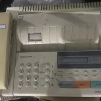 فکس دو اصل قدیمی|پرینتر، اسکنر، کپی، فکس|شیراز, زرهی|دیوار