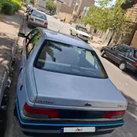 روآ۸۶ دوگانه کارخانه|خودرو سواری و وانت|مشهد, عبادی|دیوار