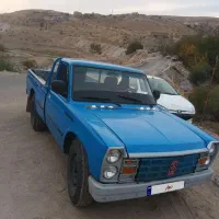 سایپا ۸۷ تناژ پایین|خودرو سواری و وانت|بناب, |دیوار