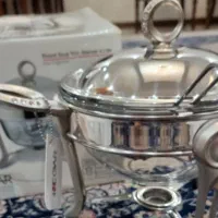 سوفله خوری کاملا نو