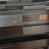 سی دی پلیرyamaha cd 5050|پخش‌کننده DVD و ویدیو|کرمان, |دیوار