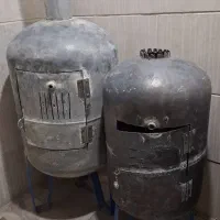 بخاری هیزمی .|بخاری، هیتر، شومینه|ری, حمزهآباد|دیوار