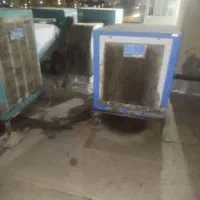 کولر آبی سلولزی