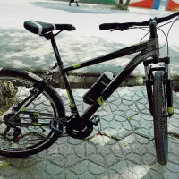 دوچرخه|دوچرخه، اسکیت، اسکوتر|هشترود, |دیوار