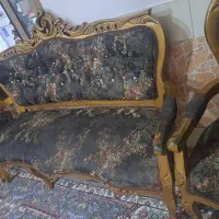 مبل ۷ نفره|مبلمان خانگی و میز عسلی|رودهن, |دیوار