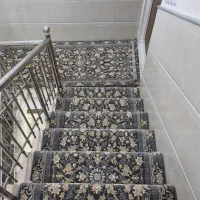نصاب حرفه ای چمن مصنوعی ، موکت ، فرش و گلیم پله