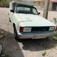 فروش وانت دوگانه مدل ۹۰