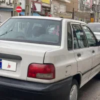پراید دوگانه مدل 93