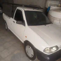 پراید وانت ۱۵۱ مدل آخر ۱۴۰۱