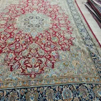 قالی دستباف کرمان نقش شاه عباسی