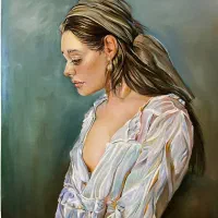 نقاشی رنگ روغن