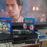 ویدئو ۳بعدی وبلوری الجی BD 760|پخش‌کننده DVD و ویدیو|تهران, آرژانتین|دیوار