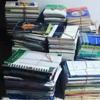 خرید و فروش کاغذ باطله