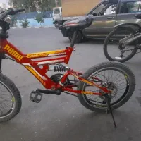 دوچرخه پوما سایز ۲۰