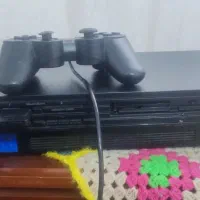 PS2 FAT|کنسول، بازی ویدئویی و آنلاین|تهران, آبشار تهران (دریاچه)|دیوار