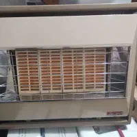 فروش بخاری دیواری در حد نو