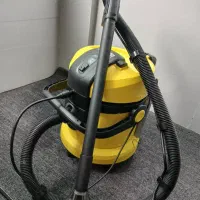 دستگاه جارو ابکشی مبل و فرش و موکت کارچر SE4001