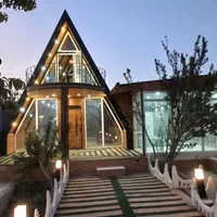 باغ ویلا سوئیسی حصارشالپوش ملارد اسفندآباد باغچه|فروش خانه و ویلا|اندیشه, |دیوار