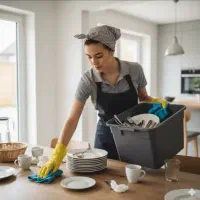 شرکت خدمات نظافتی صدف