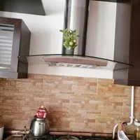 سینک و هود|هود|رشت, لاکانی|دیوار