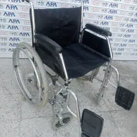 ویلچر ارتوپدی بدنه دوبل برای وزن بالا در حد نو|آرایشی، بهداشتی، درمانی|تهران, آبشار تهران (دریاچه)|دیوار