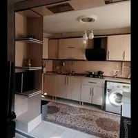 کابینت همراه با  گاز، هود و سینک ظرف شویی|آب‌چکان و نظم‌دهنده ظروف|سقز, |دیوار
