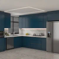 ساخت وتعمیر کابینت وکمد دیواری