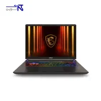 لپتاپ آکبند،غول گیمینگMSI مدلVector با 16GB گرافیک