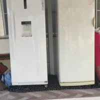 یخچال و فریزر جدا