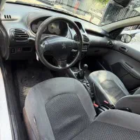 پژو ۲۰۶ تیپ ۲